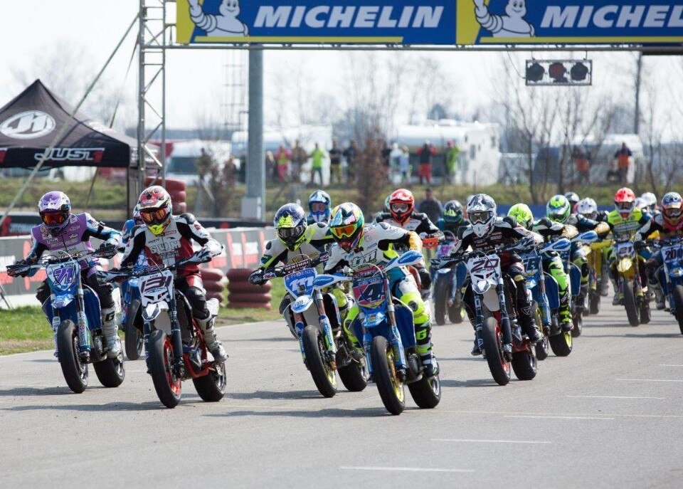 L’Europeo Supermoto pronto al debutto stagionale